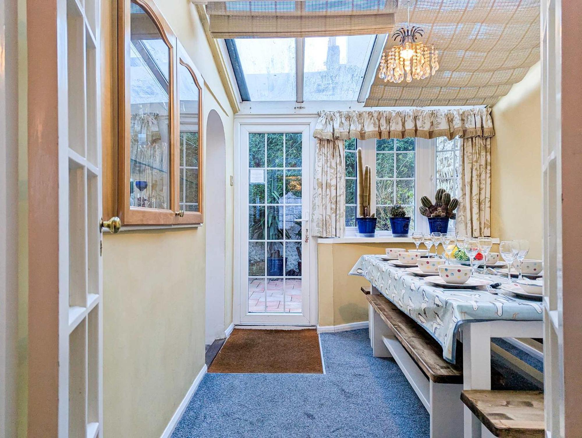 Clifton Cottage - By Brighton Holiday Lets Exterior photo